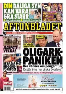 Aftonbladet – 12 april 2022