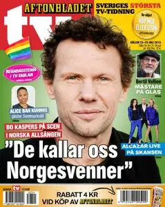 Aftonbladet TV – 21 juli 2015