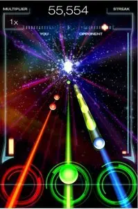 Tap Tap Revenge 3.0 iPhone iPod Touch