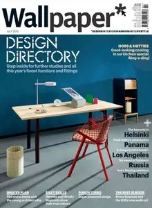 Wallpaper - July 2012