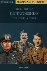 The European dictatorships: Hitler, Stalin, Mussolini, 8th printing