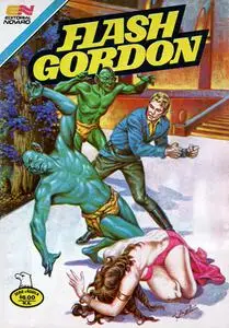 Flash Gordon - Serie Aguila - Ano I #12 (de 34)