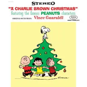 Vince Guaraldi Trio - A Charlie Brown Christmas (Super Deluxe Edition) (1965/2022)