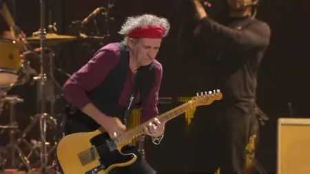 The Rolling Stones - Live at Newark Prudential Center 15.12.12 [2012, HDTV 720p]