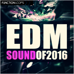 Function Loops EDM Sound Of 2016 WAV MiDi