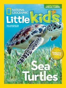 National Geographic Little Kids - July 01, 2016