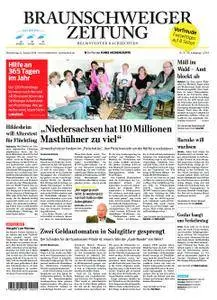 Braunschweiger Zeitung - Helmstedter Nachrichten - 11. Januar 2018