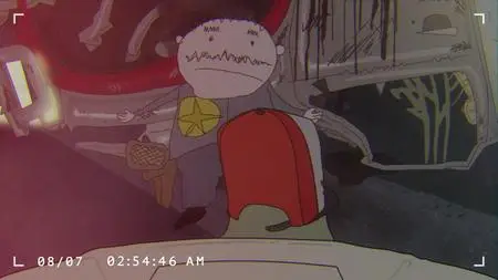 Squidbillies S12E07