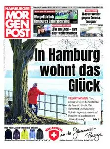 Hamburger Morgenpost – 19. November 2020