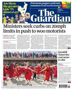 The Guardian – 31 July 2023