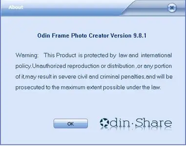 Odin Frame Photo Creator 9.8.1