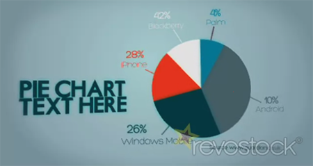 Infographics Version 2 - Project for After Effects (Revostock)