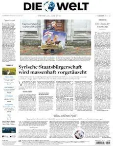 Die Welt - 24 Juni 2016