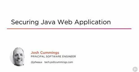 Securing Java Web Applications