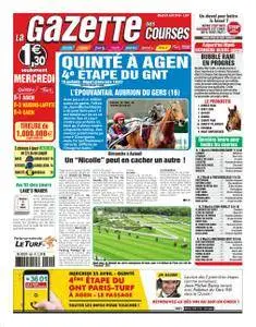 La Gazette des Courses - 24 avril 2018
