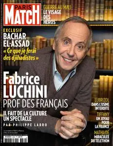 Paris Match - 28 novembre 2019
