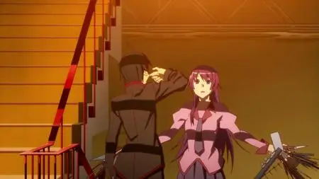 01 - Bakemonogatari (Hitagi Crab