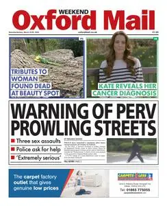 Oxford Mail - 23 March 2024