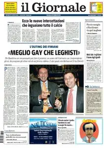 IL GIORNALE DEL 14 APRILE 2010