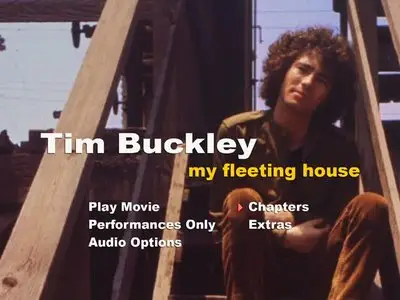 Tim Buckley - My Fleeting House (2007)