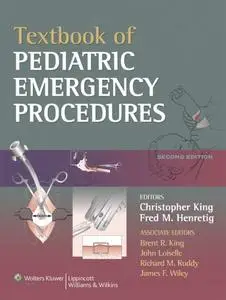 Textbook of Pediatric Emergency Procedures (repost)