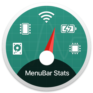 MenuBar Stats 3.4