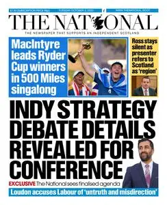 The National (Scotland) - 3 October 2023