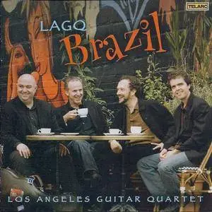 Los Angeles Guitar Quartet - LAGQ Brazil (2007)