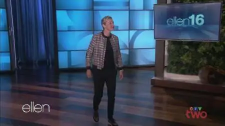 The Ellen DeGeneres Show S16E02