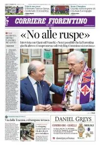 Corriere Fiorentino La Toscana – 21 dicembre 2020