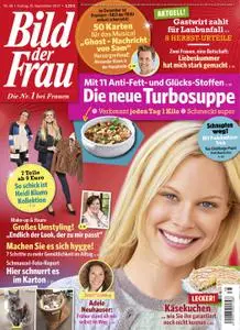 Bild der Frau – 15. September 2017