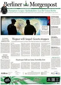 Berliner Morgenpost - 01 September 2023