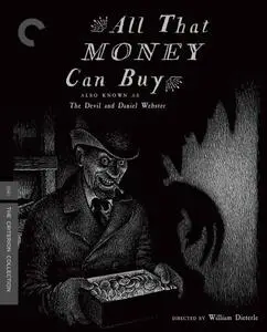 All That Money Can Buy (1941) [Criterion] + Extras