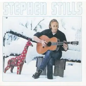 Stephen Stills - Stephen Stills (1970) (HDCD) REPOST