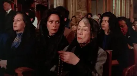 La pasión según Berenice / The Passion of Berenice (1976)