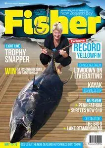 NZ Bay Fisher - May 2016