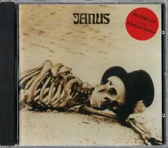 Janus - Gravedigger (1972) {1992, Reissue}