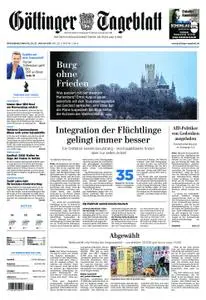 Göttinger Tageblatt - 26. Januar 2019