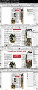 Adobe InDesign CS6 Tutorial - Beginners to Advanced Training (Repost)