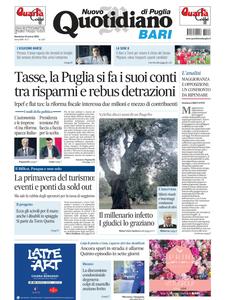 Quotidiano di Puglia Bari - 19 Marzo 2023