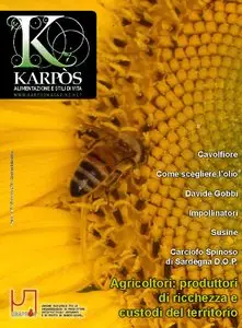 Karpòs Magazine - Dicembre 2013
