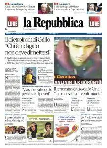 la Repubblica - 3 Gennaio 2017