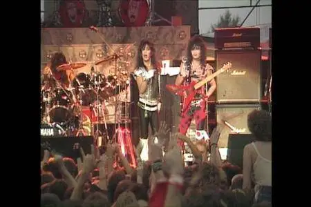 Loudness - Thunder In The East (1985) [35th Anniversary Ed. 2015] BOX - Ultimate Edition - 3CD+2DVD