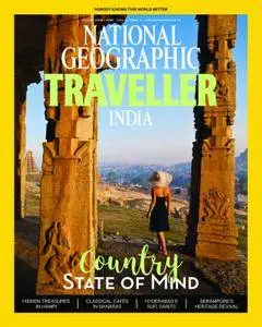 National Geographic Traveller India - August 2018