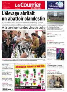 Le Courrier de l'Ouest Saumur – 30 janvier 2020