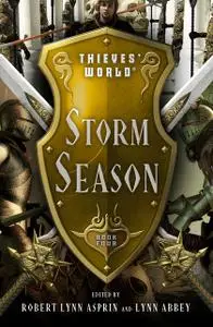 «Storm Season» by Joe Haldeman, John Brunner, Philip José Farmer