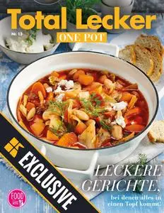 FOODkiss Total Lecker - Nr.13 2023