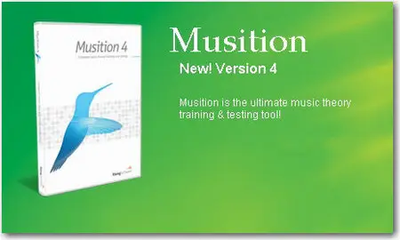 Sibelius Musition 4.0.1.10