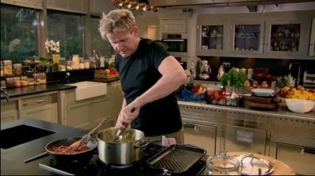 Channel 4 - Gordon Ramsay's Home Cooking (2013)