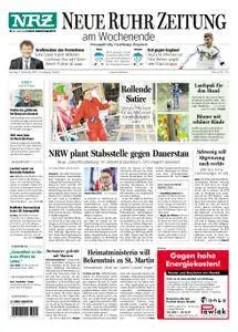 NRZ Neue Ruhr Zeitung Essen-Werden - 11. November 2017